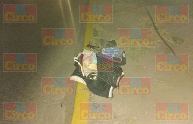 ¡Hombre murió atropellado por un auto “fantasma” en Lagos de Moreno!
