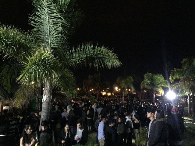 ¡Autoridades municipales “reventaron” una fiesta rave en Aguascalientes!