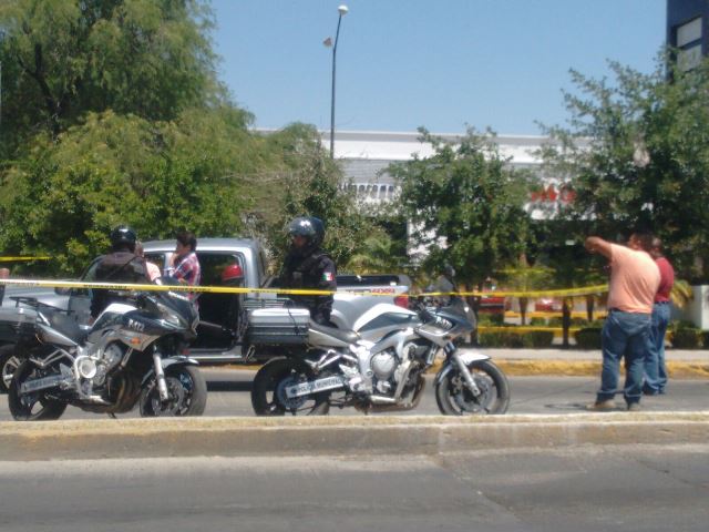 ¡Capturaron a 2 delincuentes tras asaltar a un cuentahabiente en Aguascalientes!
