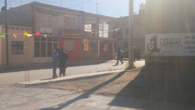 ¡Albañil fue ejecutado a balazos en Guadalupe, Zacatecas!