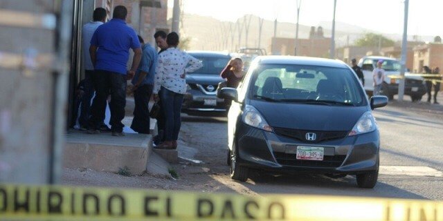 ¡Hombre de la tercera edad fue ejecutado de un disparo en Guadalupe, Zacatecas!