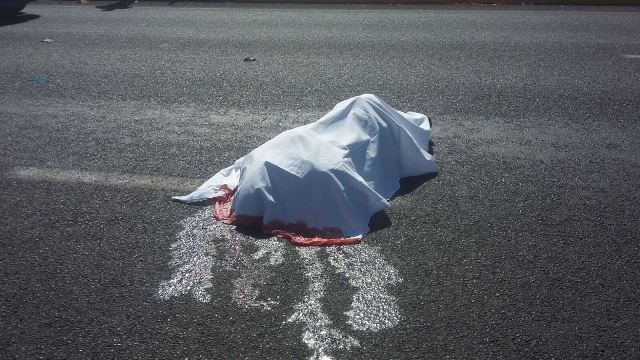 ¡Motociclista murió tras chocar contra un “vochito” en Aguascalientes!