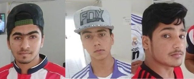 ¡3 jóvenes de la India desaparecieron en Aguascalientes y se activó la Alerta Amber!