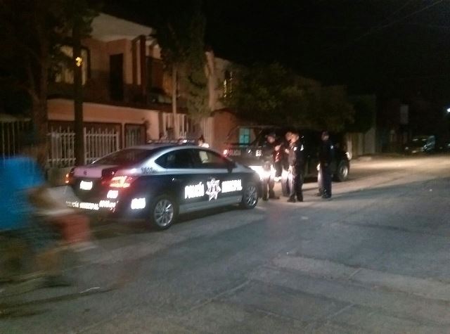 ¡Ladrón recibió escarmiento tras un intento de robo en Aguascalientes!