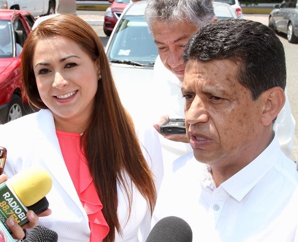 ¡Significativo avance registran los trabajos realizados por el Gobierno Municipal en José María Chávez!