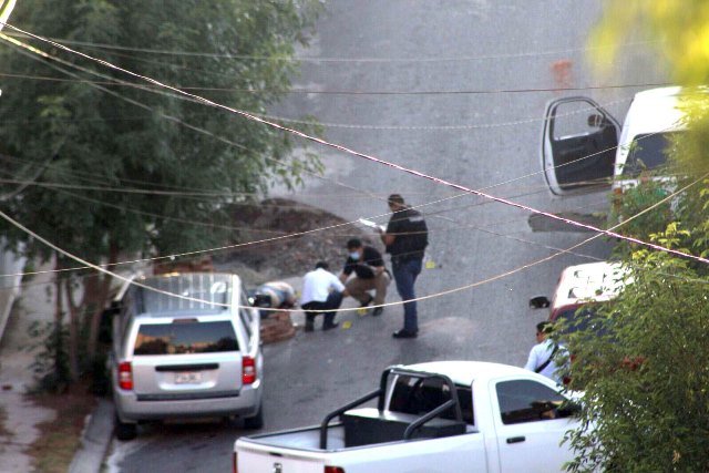 ¡Empleado del sector educativo y taxista fue ejecutado a balazos en Zacatecas!