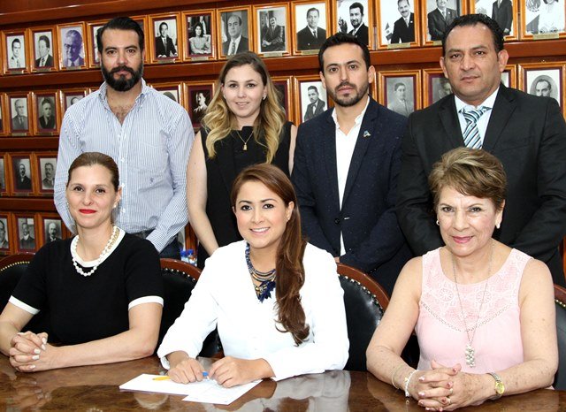 ¡Quedó instalado formalmente el nuevo Comité de Ciudades Hermanas de Aguascalientes!
