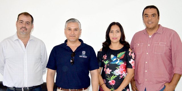 ¡Municipio de Aguascalientes trabaja en coordinación con Gobierno Estatal y Federal a favor del medio ambiente!