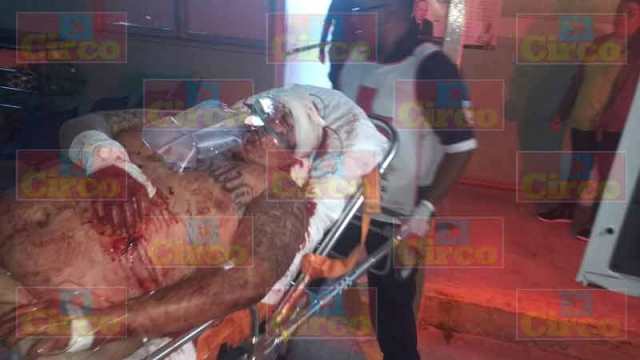 ¡Panadero fue “levantado”, asaltado y apuñalado más de 30 veces en Lagos de Moreno!