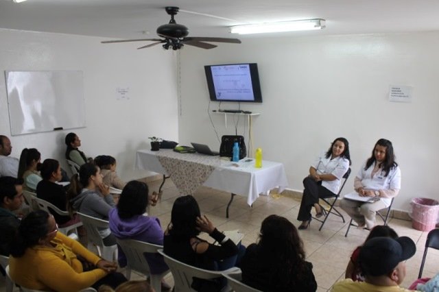 ¡Clausura DIF Municipal de Jesús María el taller de “Crianza Positiva”!