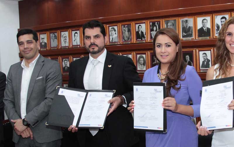¡Municipio de Aguascalientes impulsa el talento académico en el extranjero!