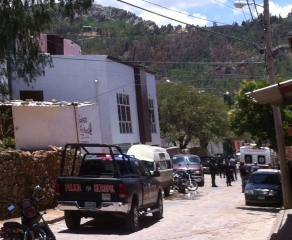 ¡Agresión armada en el Barrio La Pinta en Zacatecas dejó 1 muerto y 2 lesionados!