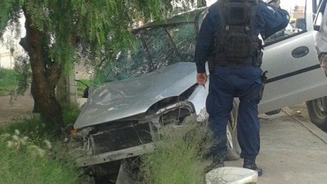 ¡Tras una persecución, METROPOL detuvo a 3 sicarios en Guadalupe, Zacatecas!