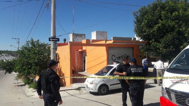 ¡Encontraron muerto a un hombre en su casa en Aguascalientes por causas desconocidas!