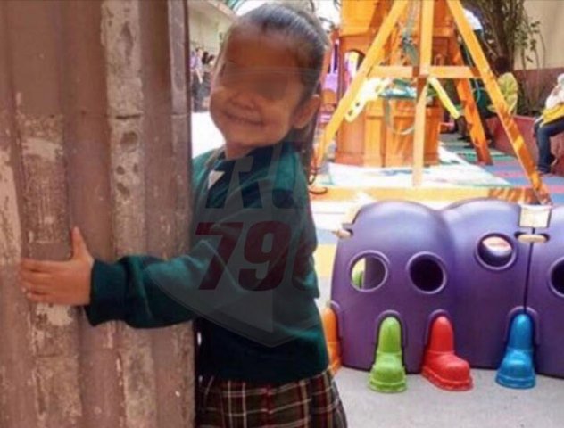 ¡Mujer asesinó a golpes a su hijastra de cinco años en Aguascalientes!