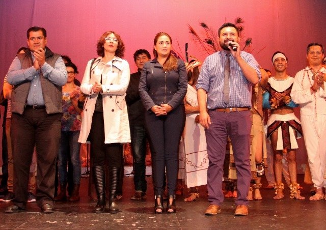 ¡Concluye con éxito el Cuarto Encuentro de Teatro Popular Latinoamericano!