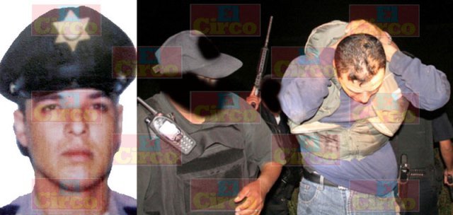 ¡54 años de prisión a ex policía municipal que asesinó a 3 agentes federales en Aguascalientes!