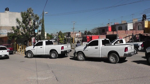 ¡Joven fue asesinado a golpes en una obra en construcción en Guadalupe, Zacatecas!
