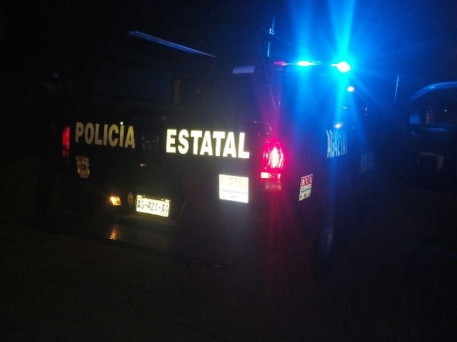 ¡Policías estatales frustraron el suicidio de un joven depresivo en Aguascalientes!