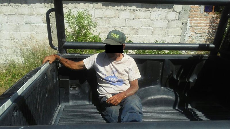 ¡Padre mata a su hijo con un tubo en una riña en El Llano, Aguascalientes!