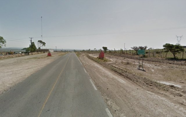 ¡Hallaron a 2 sujetos ejecutados y desmembrados en una carretera en Nochistlán, Zacatecas!