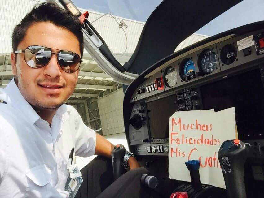 ¡Buscan a piloto zacatecano en Guerrero tras el desplome de una avioneta!