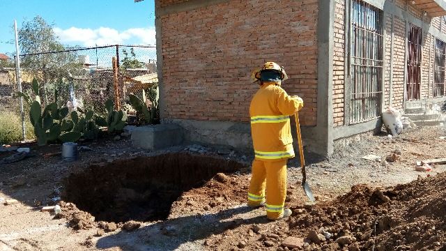 ¡Detuvieron a 2 hombres que perforaron un ducto de PEMEX en Aguascalientes!