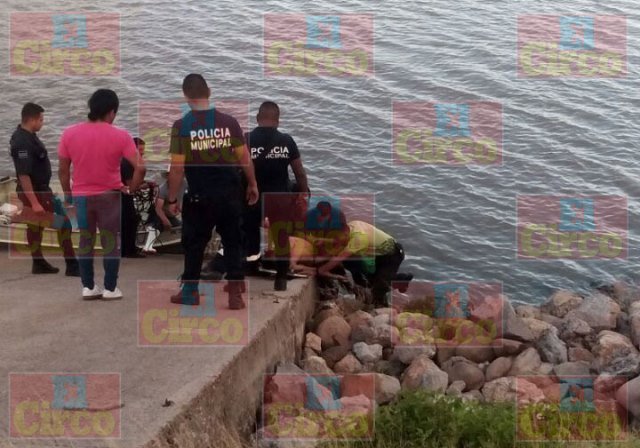 ¡Joven murió ahogado en una presa en San Miguel del 40 en Lagos de Moreno!