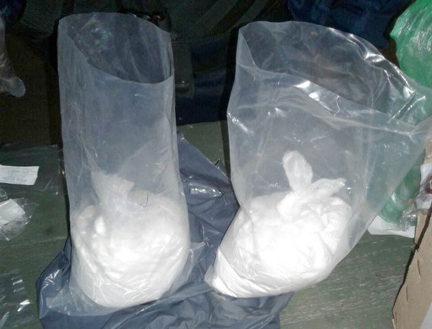 ¡Policías municipales y militares aseguraron 2 kilos de cocaína en un autobús en Aguascalientes!