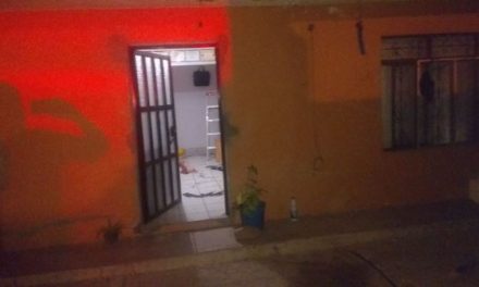 ¡Asesinaron a un alcohólico durante un asalto en su casa en Aguascalientes!