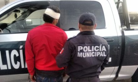 ¡2 ladrones estuvieron a punto de ser linchados por vecinos de un fraccionamiento en Aguascalientes!