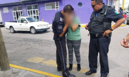 ¡Policías municipales frustraron otra extorsión telefónica en Aguascalientes!