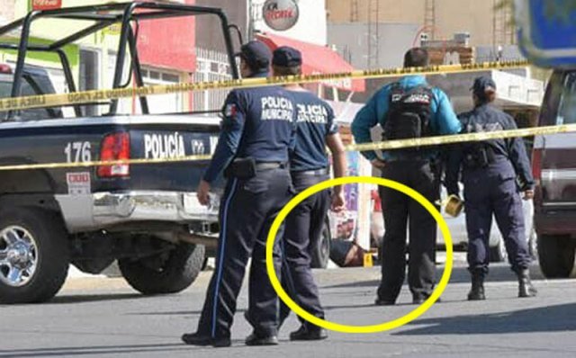 ¡1 muerto y 1 lesionado dejó ataque armado en Lomas Bizantinas, Zacatecas, cerca de una guardería!
