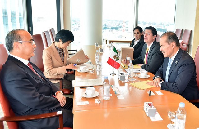 ¡Nissan y Yorozu reconocen a Aguascalientes como su socio comercial más fuerte en México!