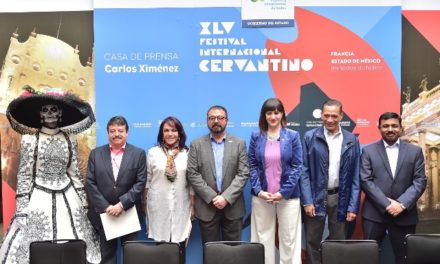 ¡Aguascalientes, estado invitado en el Festival Internacional Cervantino edición XLVI!