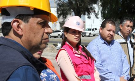 ¡Continúa Municipio de Aguascalientes mejorando sus principales vialidades!