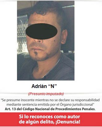 ¡Fuerza Única detiene a «narco taxista» en Guadalajara!