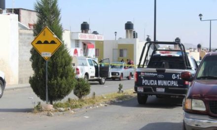 ¡Grave hombre al que intentaron ejecutar a balazos en Guadalupe, Zacatecas!