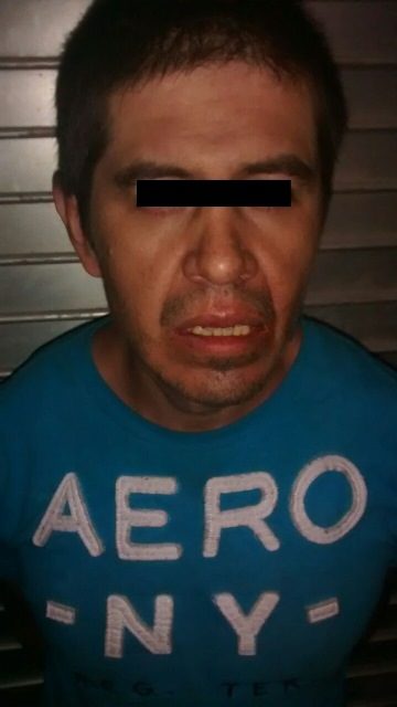 ¡Atraparon a un narcotraficante tras un cateo domiciliario en Aguascalientes!