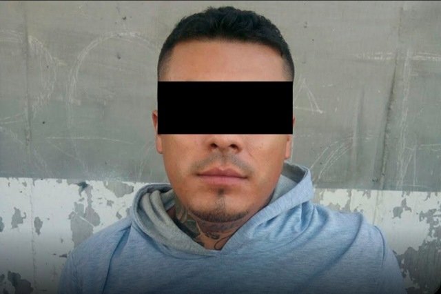 ¡Sanguinario secuestrador buscado en el Estado de México fue detenido en Aguascalientes!