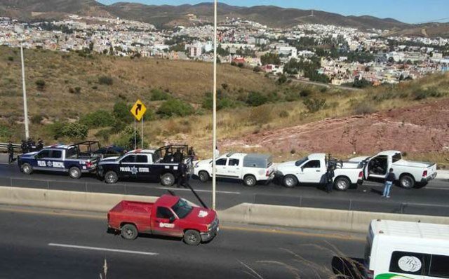 ¡Hallaron a 2 hombres ejecutados en Guadalupe, Zacatecas!