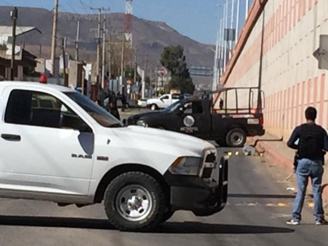 ¡Junto a un puente vehicular ejecutaron a un hombre en Guadalupe, Zacatecas!