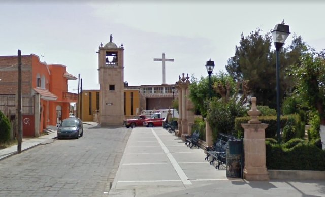 ¡“Levantaron” al sacristán de una Iglesia en Enrique Estrada, Zacatecas!