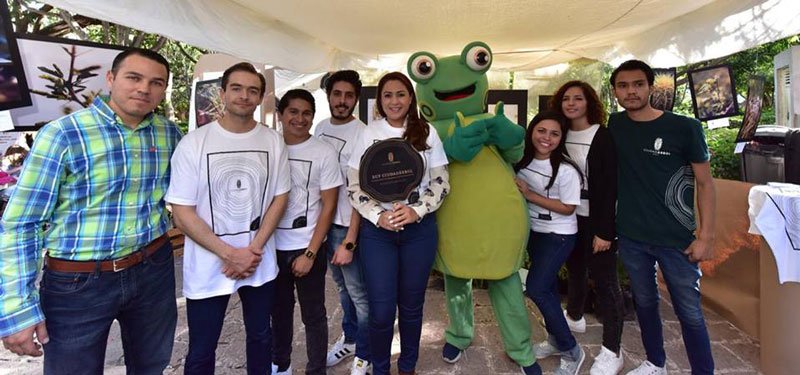 ¡Promueve el Ayuntamiento de Aguascalientes Cultura de Cuidado al Medio Ambiente!