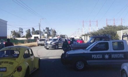 ¡Intentaron ejecutar a balazos a un adolescente en Calera, Zacatecas!
