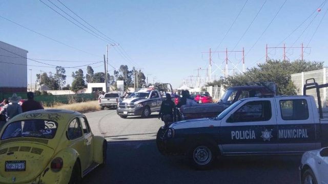¡Intentaron ejecutar a balazos a un adolescente en Calera, Zacatecas!