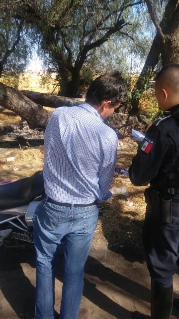 ¡La Policía Municipal de Aguascalientes detuvo a presunto violador de una joven con Síndrome de Down!