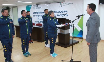 ¡Maestros de educación física de Aguascalientes participarán en concurso nacional!