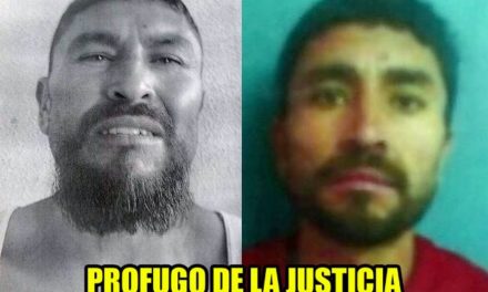 ¡Se fugó un reo sentenciado del CERERESO de Cieneguillas, Zacatecas!
