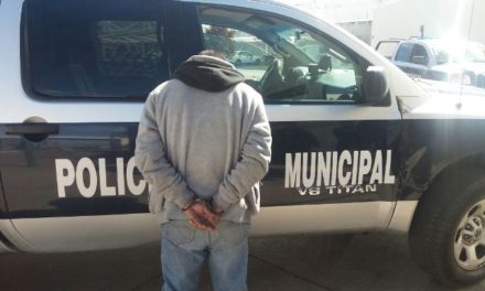 ¡Capturaron a 2 de 3 sujetos que asaltaron a un repartidor de agua en Aguascalientes!